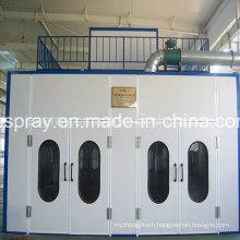 Industrial Spraying Painting Chamber with Ce Approved